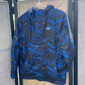 BNWOT Boys Size Large (10-12) Light Winter Jacket